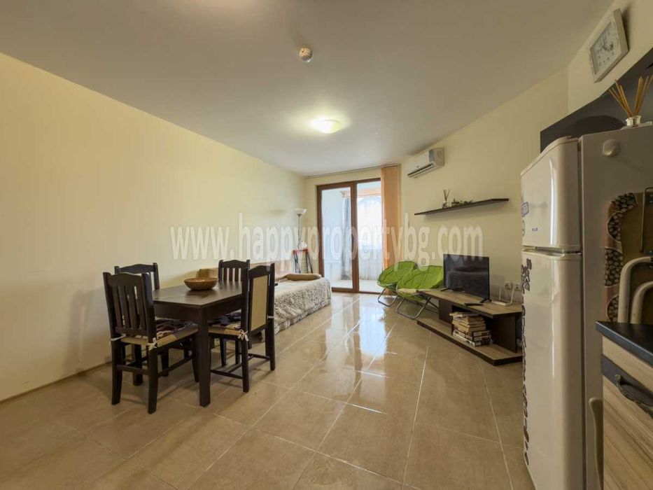 Продава се Двустаен апартамент в с. Равда, Област Бургас - 60 кв.м за 1217 €/кв.м - Снимка #2