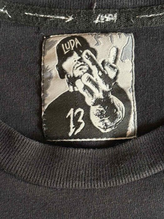 Тениски на Luda S/M