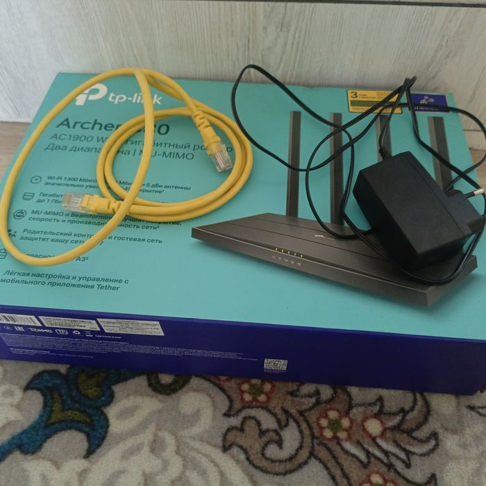 Tp-link Archer C80