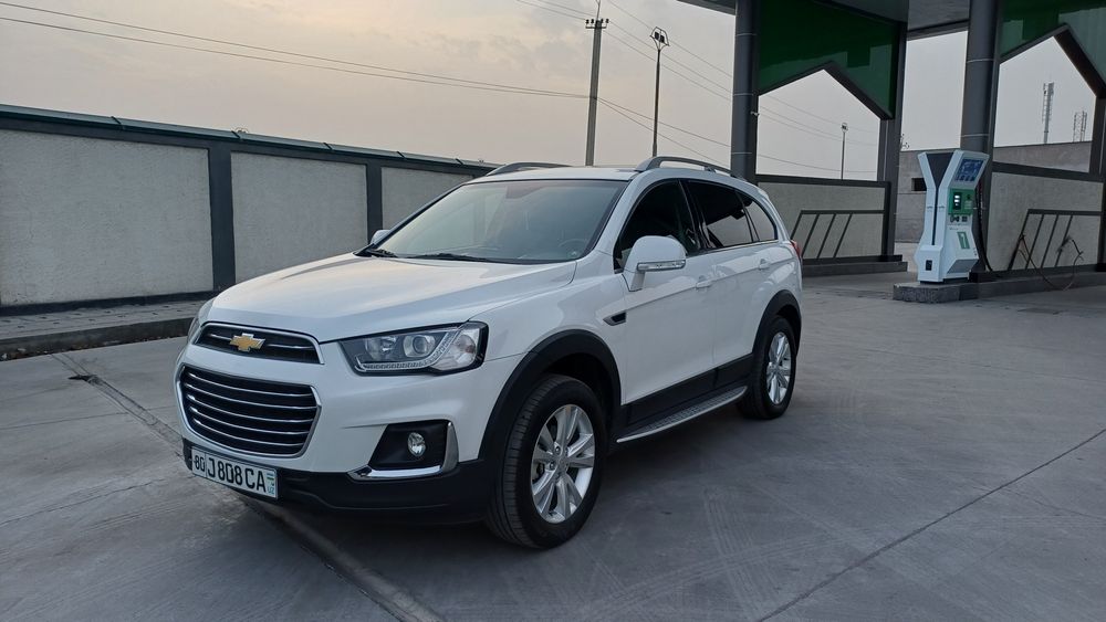 Captiva Каптива 4