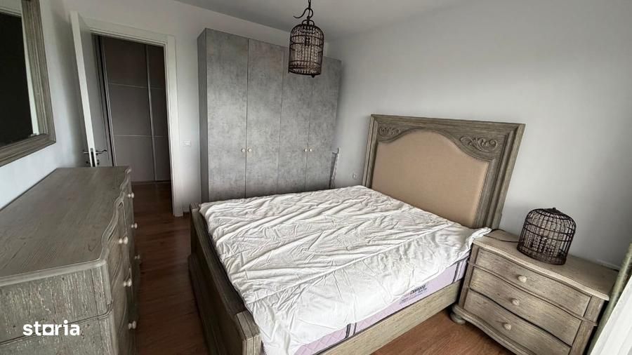 Apartament 2 camere | Floreasca Residence | centrală proprie