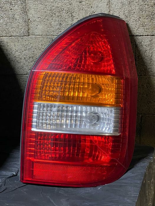 Фонари фары Зафира