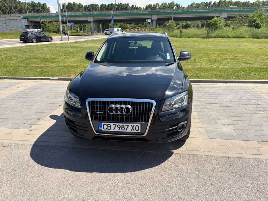 Audi Q5 2.0TDI 2012