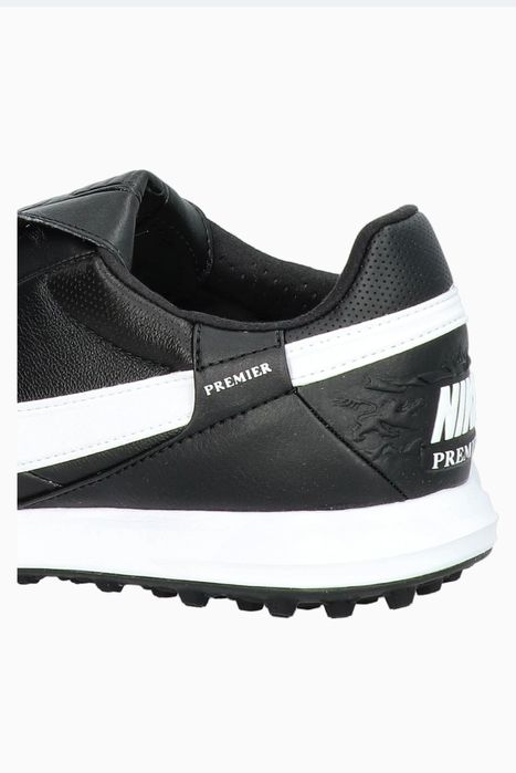 Nike Premier III TF - черен Стоножки