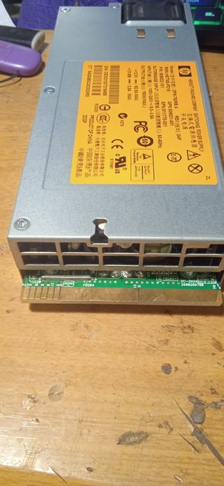 Серверный блок питания HP DPS-750RB A