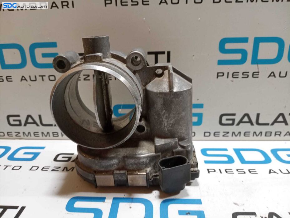 Clapeta Acceleratie Mercedes Clasa E Class W211 E200 2001 - 2009 Cod A1110980109 0280750045 [M7179]