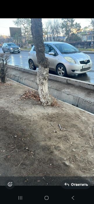 Продам Toyot yaris 2008 года
