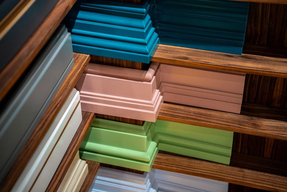 Плинтус  Plintus