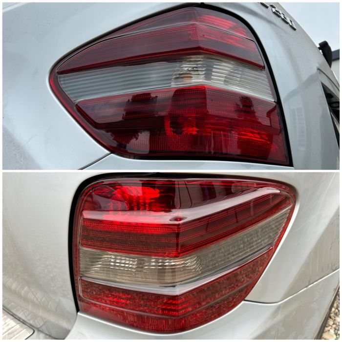 Химическо полиране на фарове