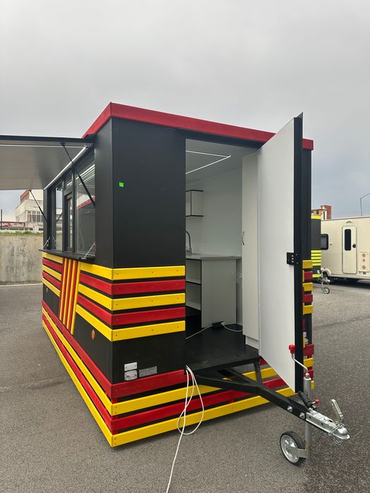 Каравана търговска 4.00-2.00