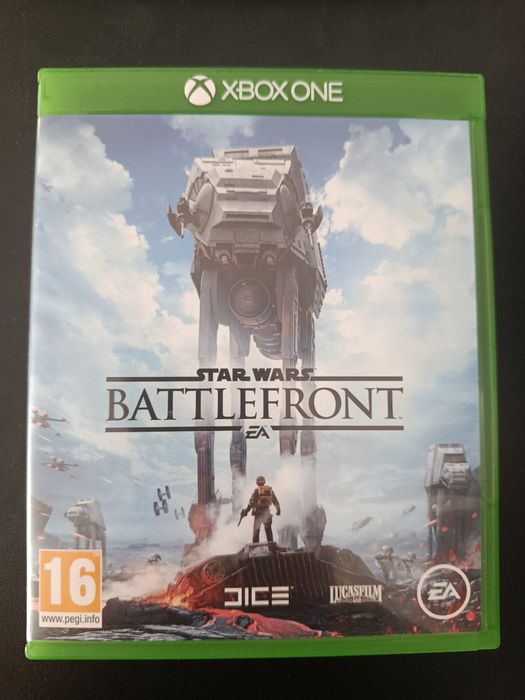 BattleFront Star Wars Xbox one