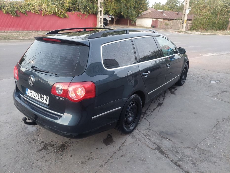 Vw Passat 2.L 140 cp.