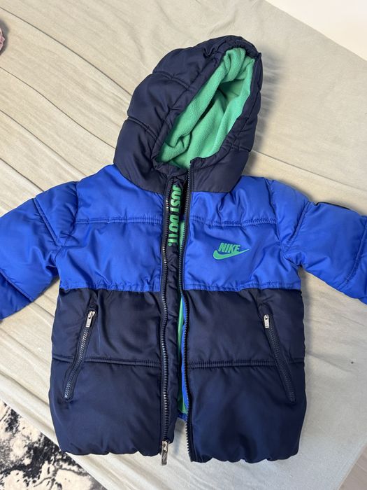 Детско зимно яке Nike 98-104