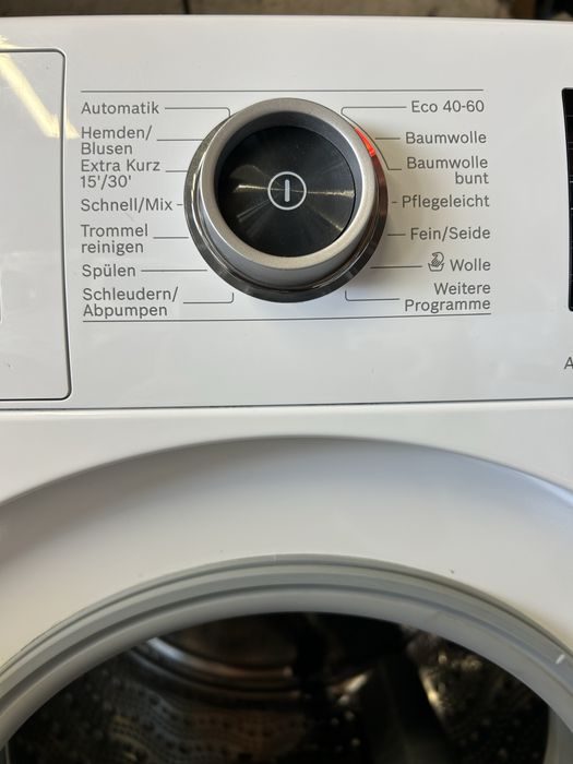 Пералня Bosch Serie 6 A+++ 9кг i-DOS