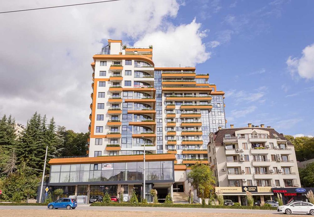 Дава се под наем Двустаен апартамент в Варна, Бриз - 60 кв.м за 612 € - Снимка #16