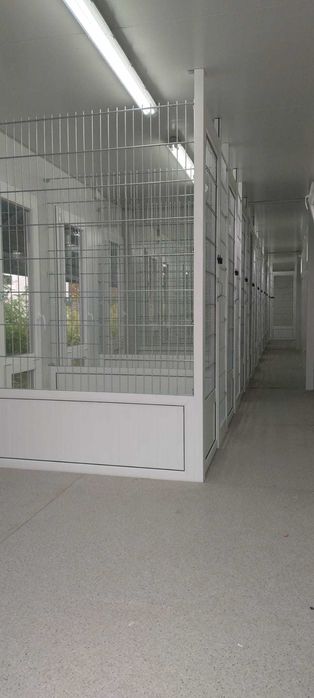 Pet-hotel nou, ultramodern, 50% din cost, mutabil, plata flexibila