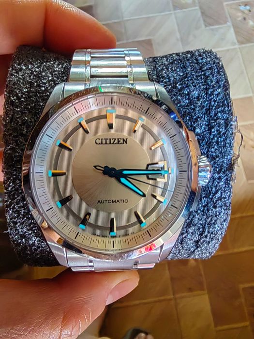 Ceas Citizen Signature Collection Grand Classic