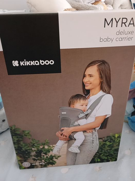 ВСИЧКО за 50 лв , НОВИ бебешки дрехи, кенгуро, чувал + играчка