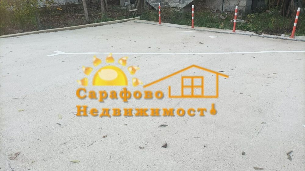 Дава под наем Паркомясто гр. Бургас - Сарафово 15m² ул.Твърдица 18