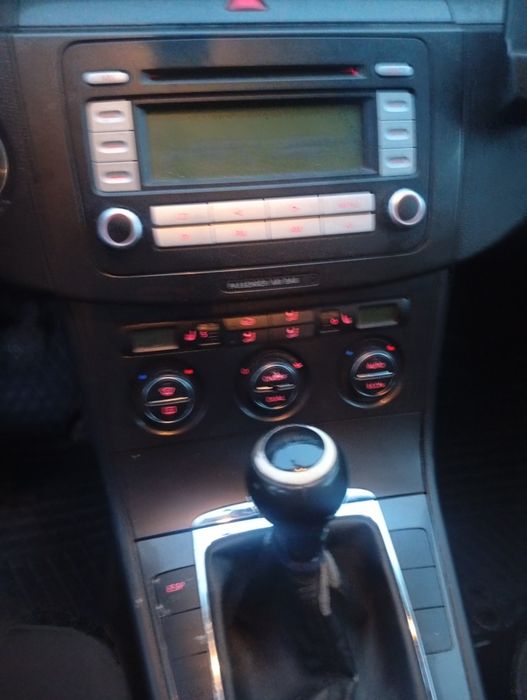VOLKSWAGEN Passat 2007 — imagine 5