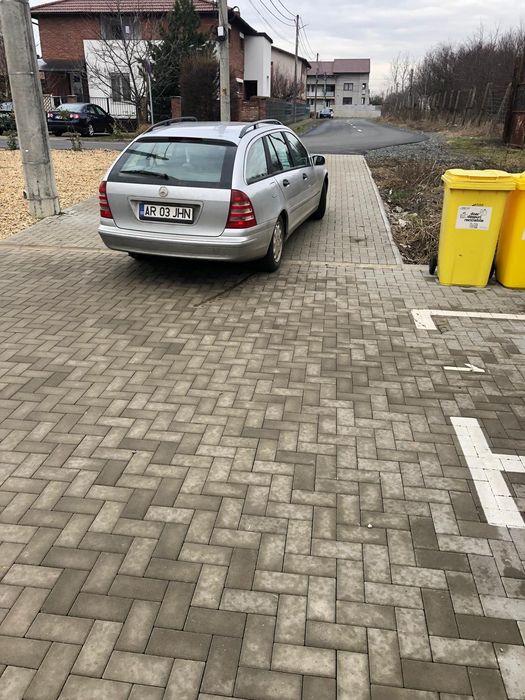 Vand mercedes C220