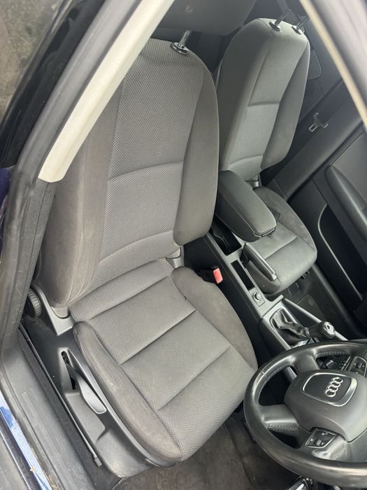 Ауди а3 8п 1.6 фси на части / audi a3 8p 1.6 fsi на части