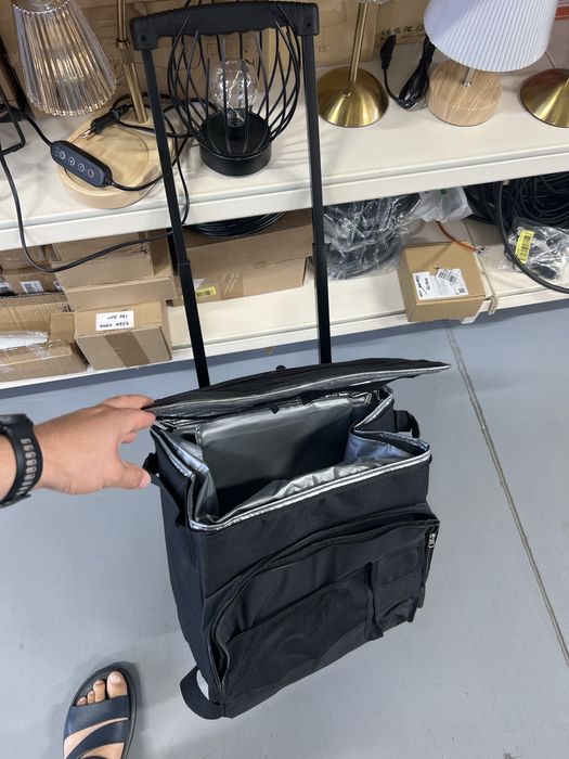 Geanta frigorifica tip troler