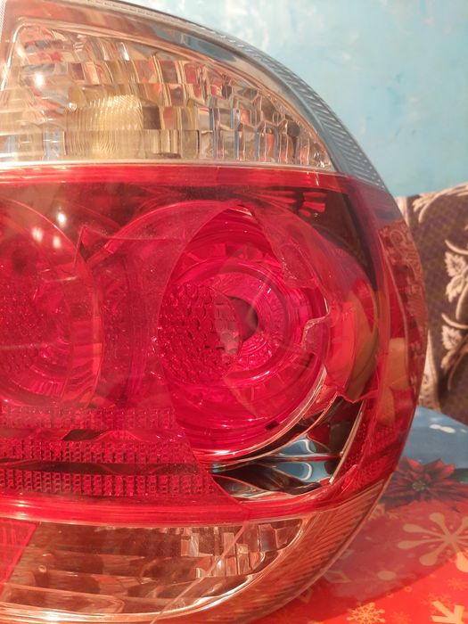 Фара задней 35 европейка