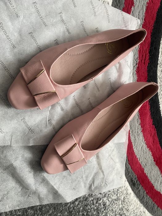 Balerini piele nr 40 Formazione