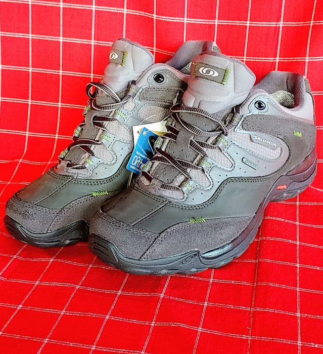 ** pantofi GORE-TEX *SALOMON* 40.2/3 *50%redus *original !