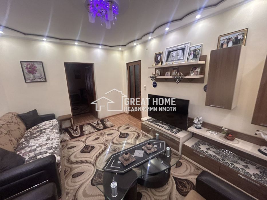 3-стаен в Търговище-Център площ 53 цена 220000