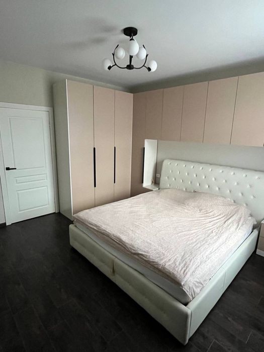 Трехкомнатная квартира