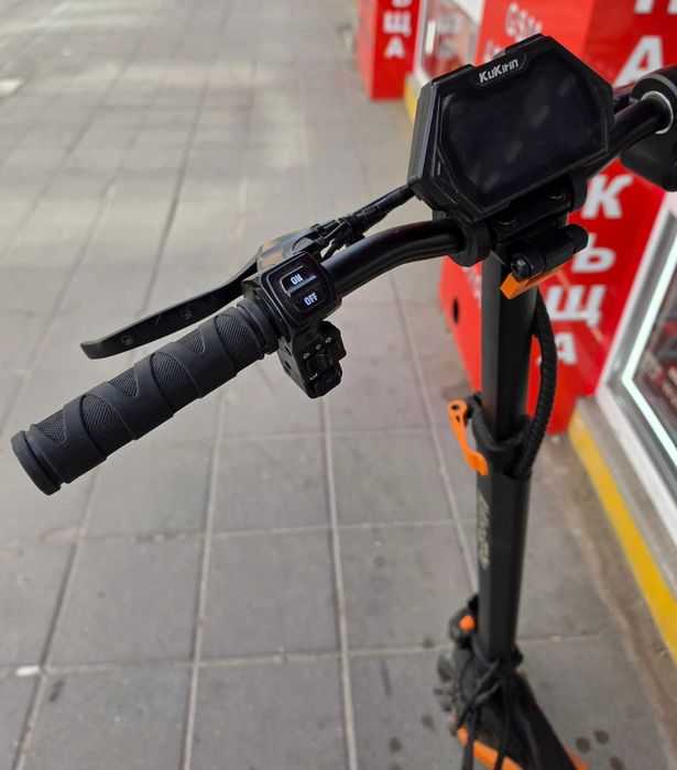 Тротинетка KUKIRIN G2 Pro