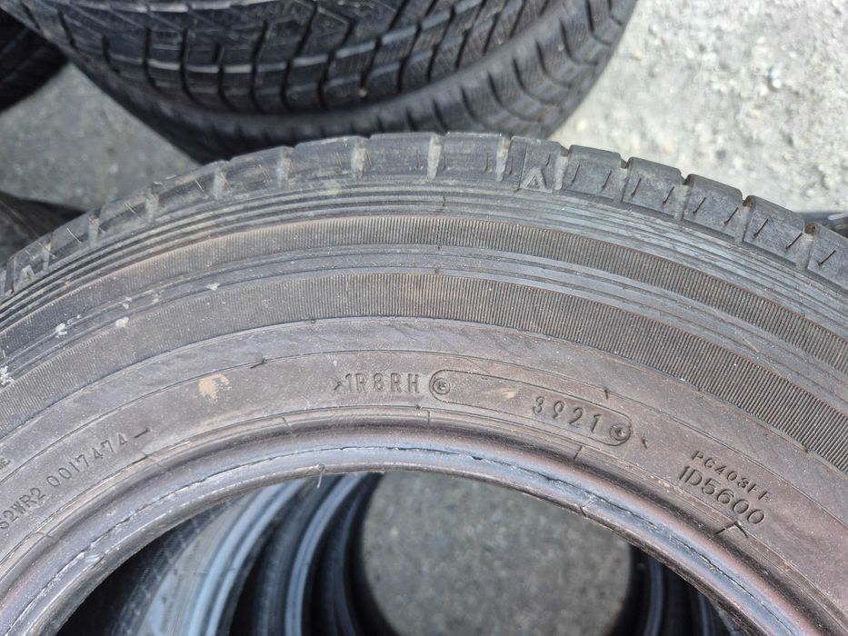 4 Anvelope de VARA - 165R14C - FALKEN - CA UNELE NOI - DOT 2021 !