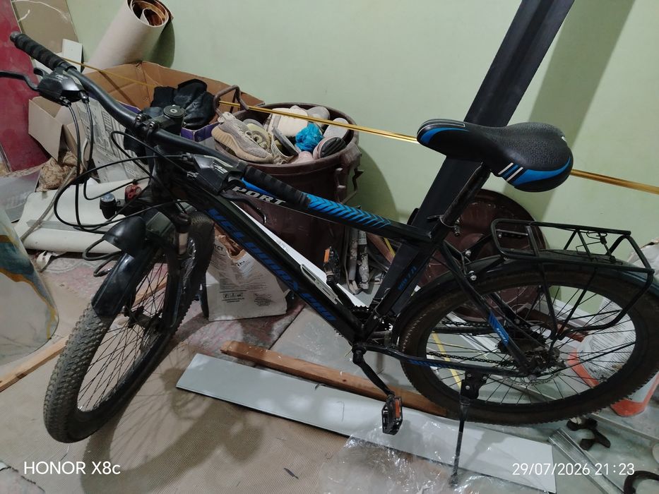 Velosiped sotiladi