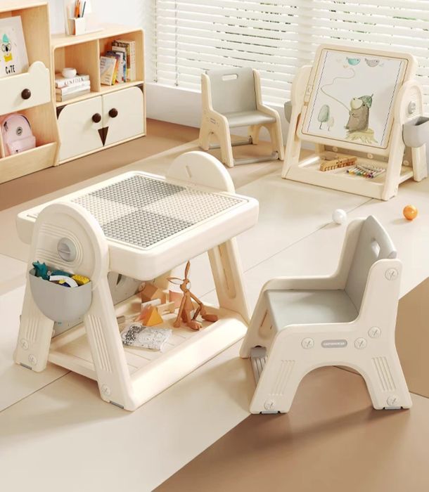 Продаётся детский стол стул 6в1. Detskiy stol stul 6 tasi 1 da