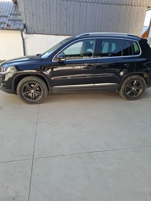 VOLKSWAGEN Tiguan 2013 — imagine 3