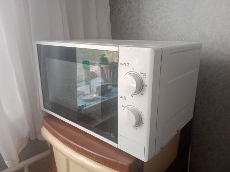 Микроволновая печь