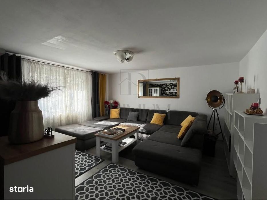 Sagului - 3 Cam - Individuala - Curte - Terasa - Centrala - Renovata -