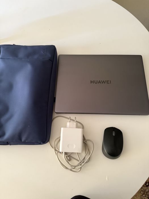 Продам ноутбук Huawei MateBook D14