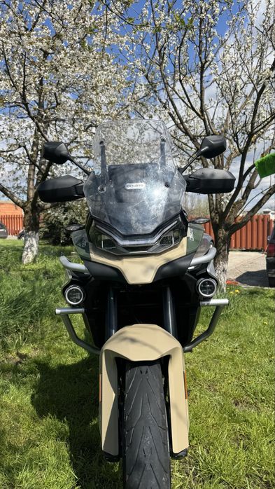 Cfmoto 800mt touring