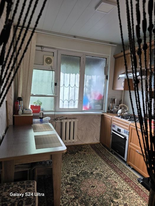 Продается 3х комнатная квартира