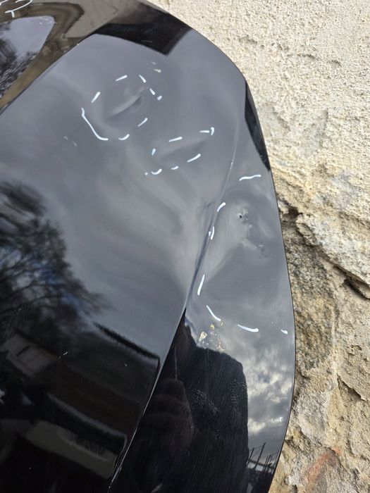 Mercedes benz GLA H247 2022 преден капак