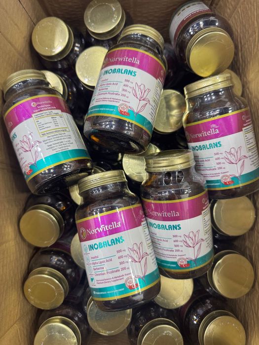 Norwitella Inobalance