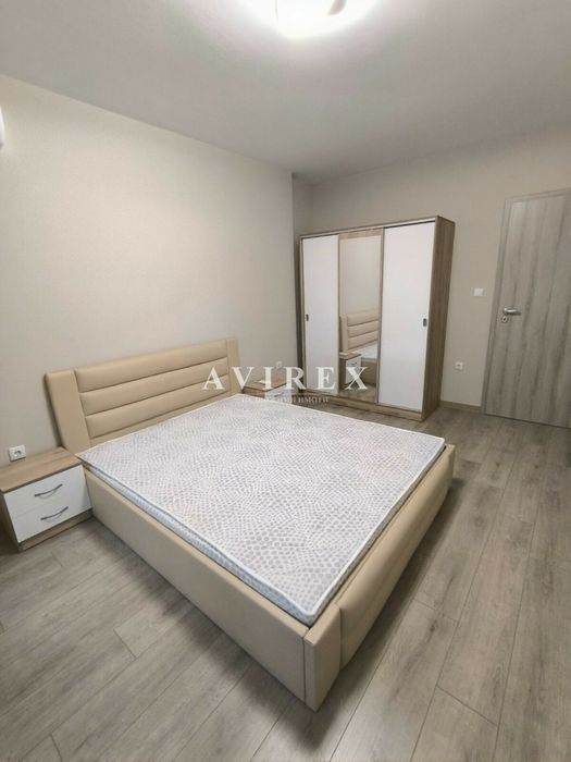 Дава се под наем Тристаен апартамент в Пловдив, Остромила - 100 кв.м за 498.27 € - Снимка #7