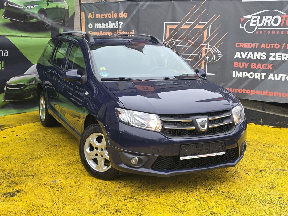 DACIA Logan MCV 2016 — imagine 3