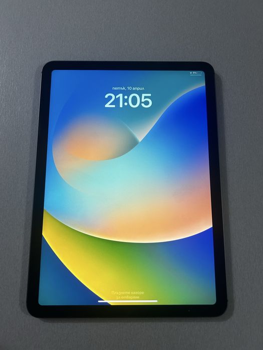İpad air 4 256gb