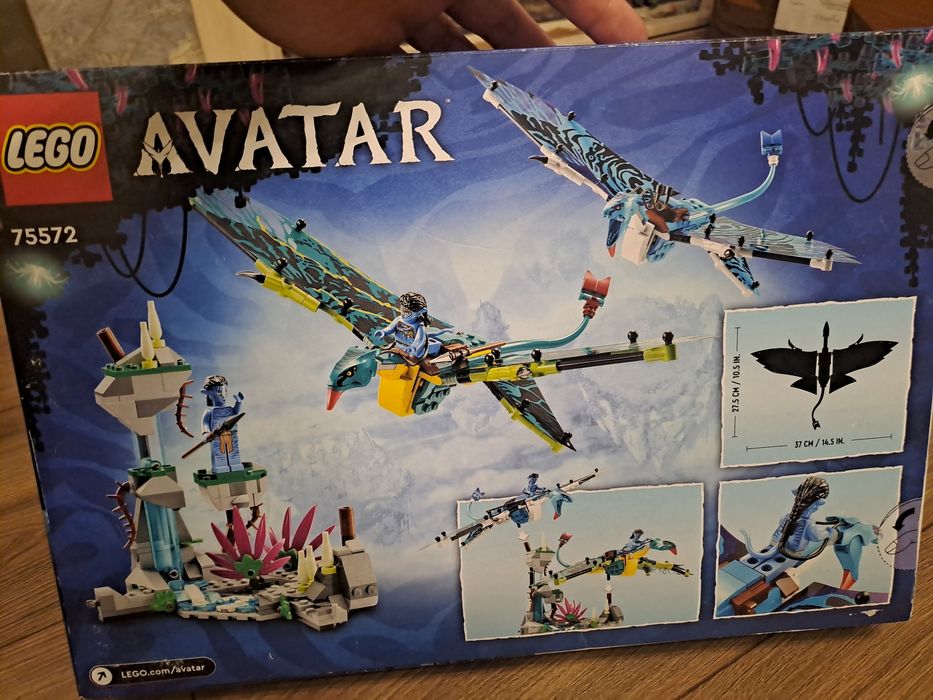 Lego avatar лего аватар