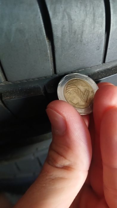 Продавам 4 x Goodyear Eafle F1