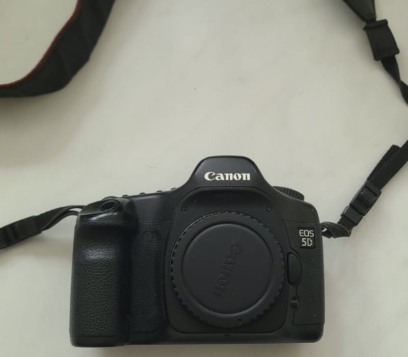 Canon 5D / EF 24-70/ EF 70-300